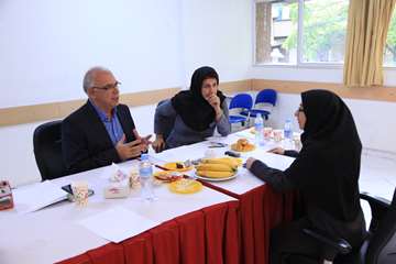 روز دوم مصاحبه دکتری- 1398